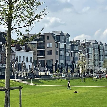 Stadsappartement Valkhof Nijmegen Eksteriør billede