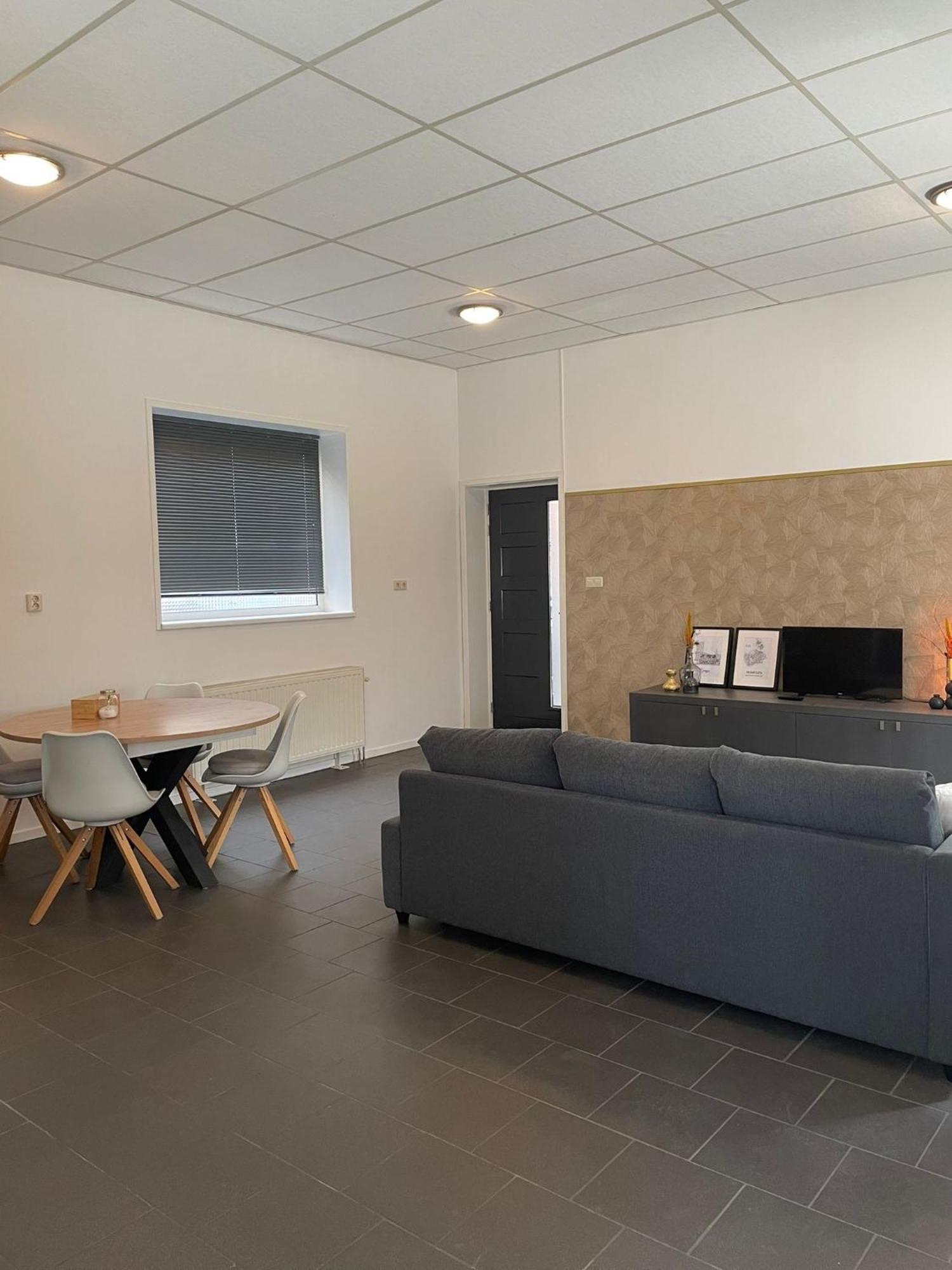 Stadsappartement Valkhof Nijmegen Eksteriør billede