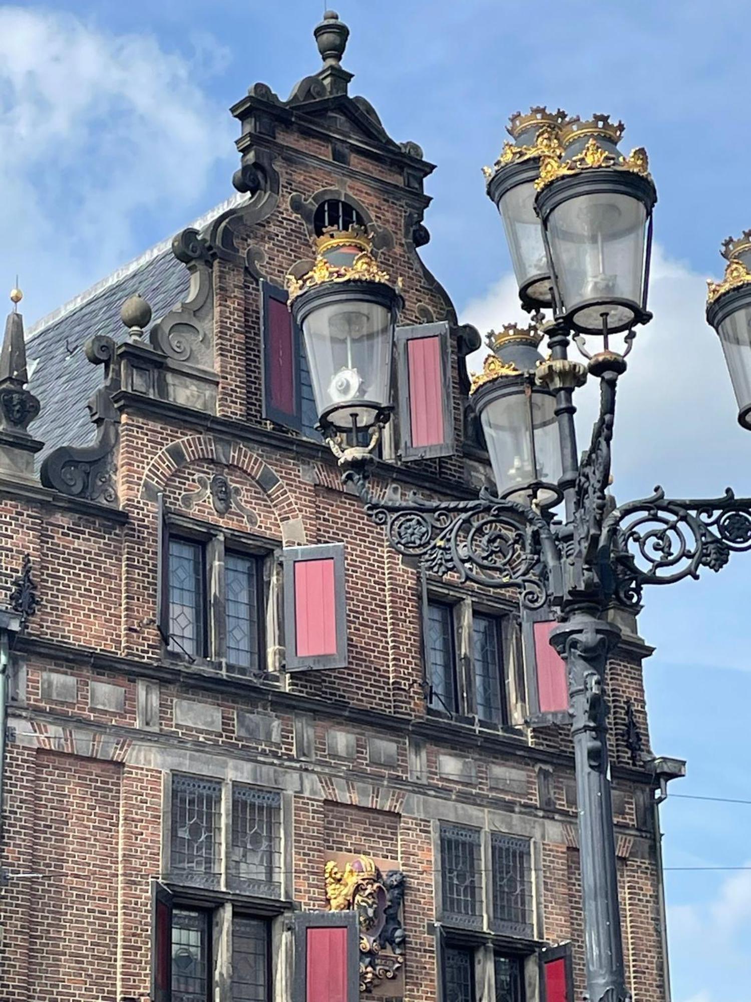 Stadsappartement Valkhof Nijmegen Eksteriør billede