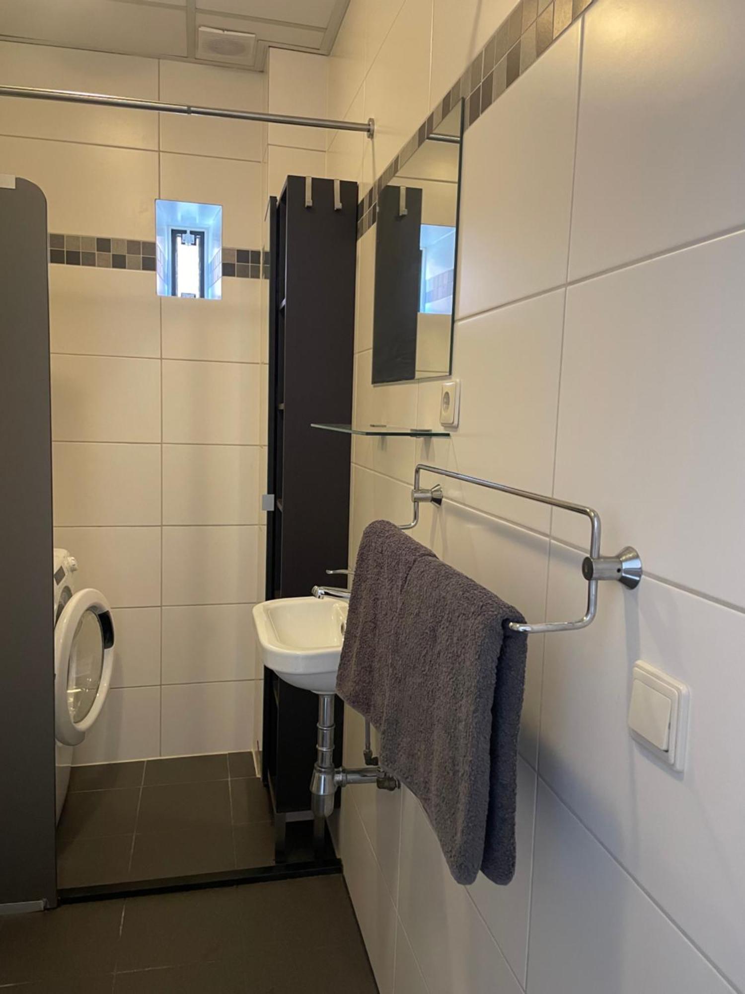 Stadsappartement Valkhof Nijmegen Eksteriør billede