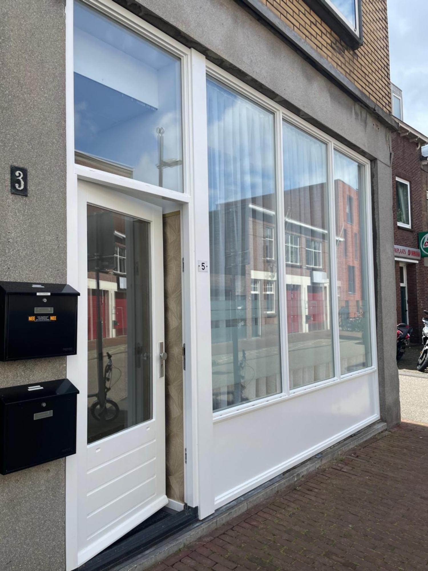 Stadsappartement Valkhof Nijmegen Værelse billede