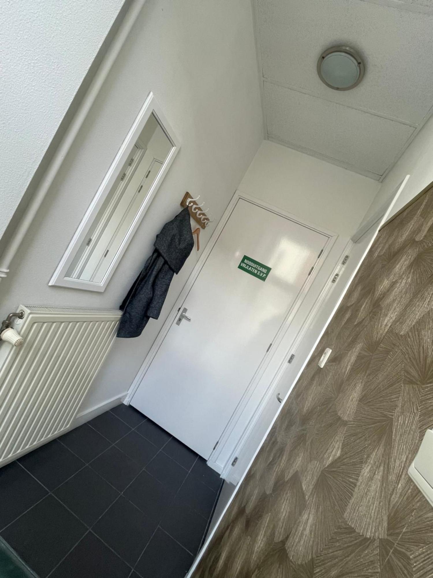 Stadsappartement Valkhof Nijmegen Værelse billede